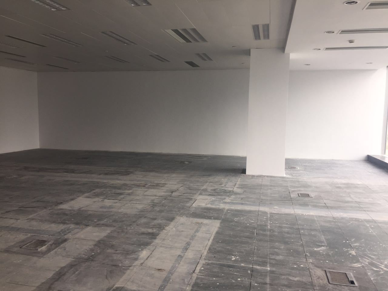 上海绿地中心徐汇 上海绿地中心 271平米 简装修