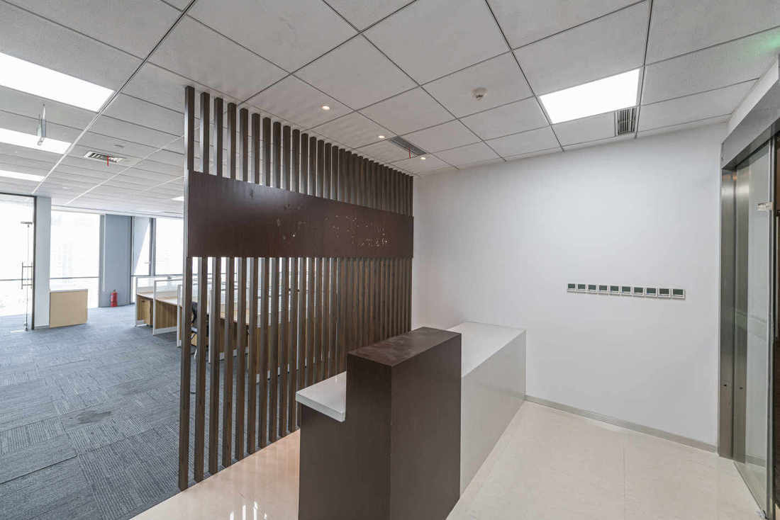 金融街海伦中心虹口 金融街海伦中心 360平米 精装修