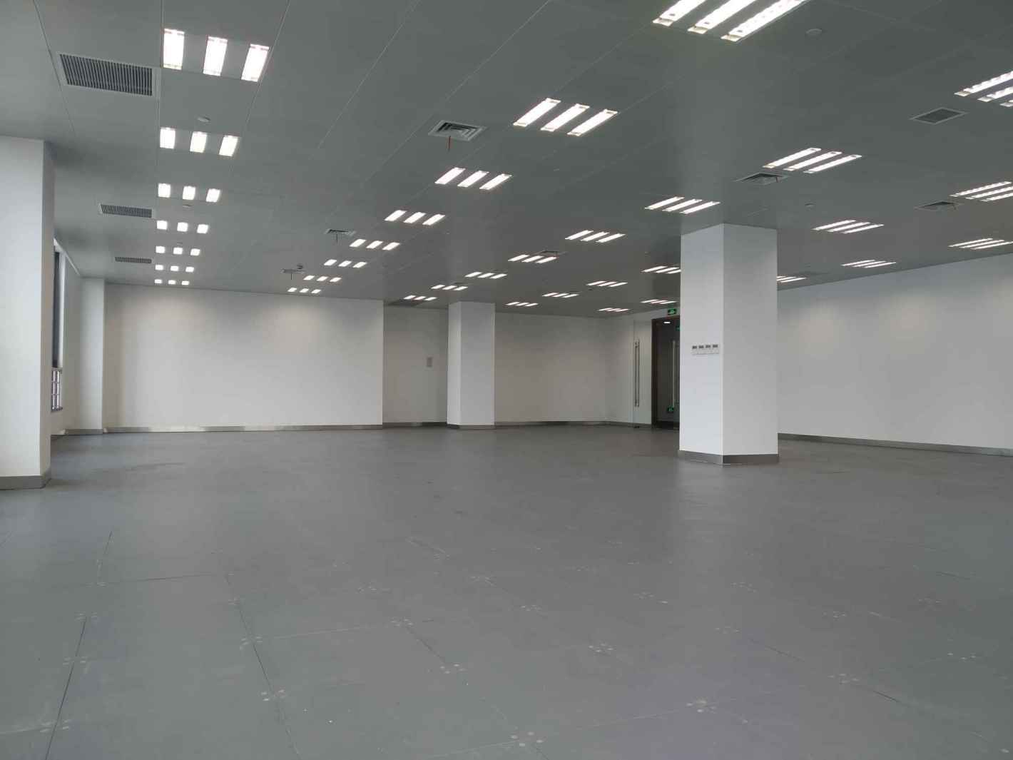 保利西岸中心徐汇 保利西岸中心 317平米 中等装修