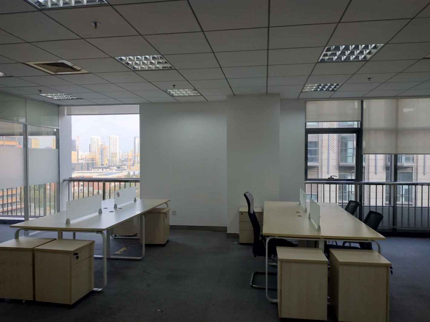 远洋合星大厦普陀 远洋合星大厦 239平米 毛坯