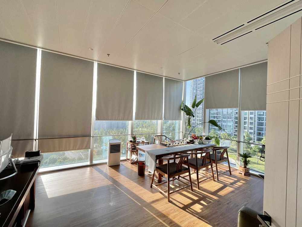 中庚环球创意中心闵行 中庚环球创意中心 238平米 精装修