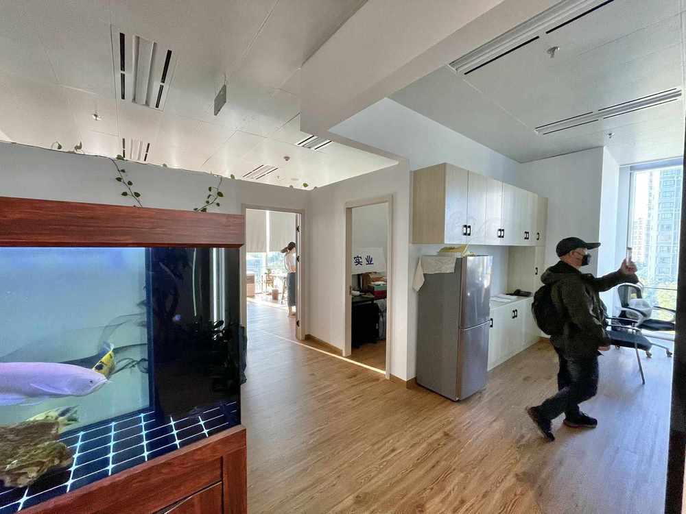 中庚环球创意中心闵行 中庚环球创意中心 238平米 精装修