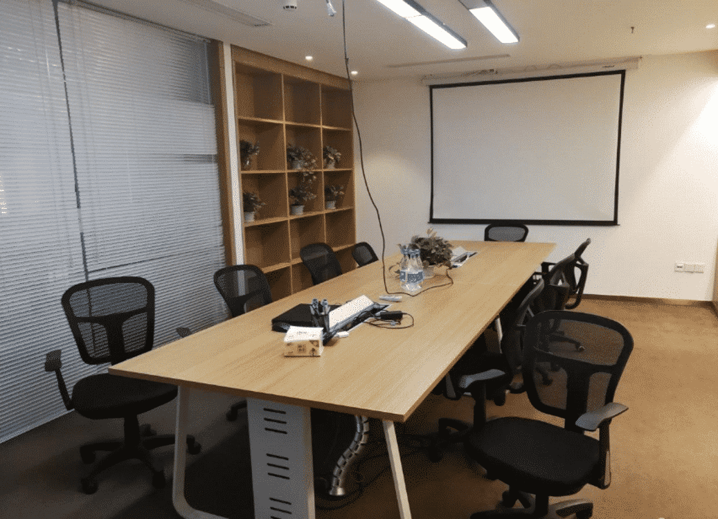 中欣大厦静安 中欣大厦 220平米 精装修