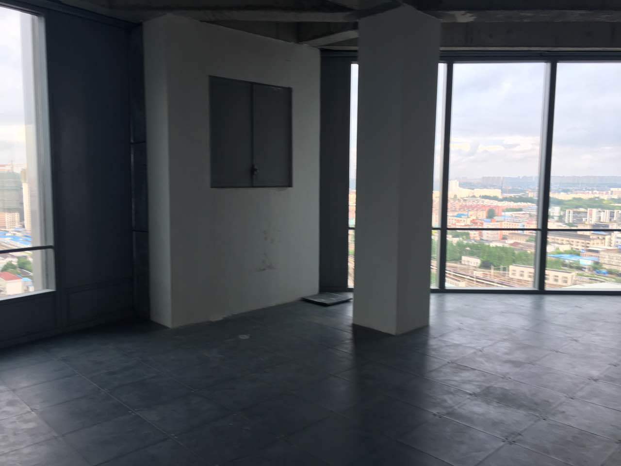 徐汇万科中心徐汇 徐汇万科中心 550平米 简装修