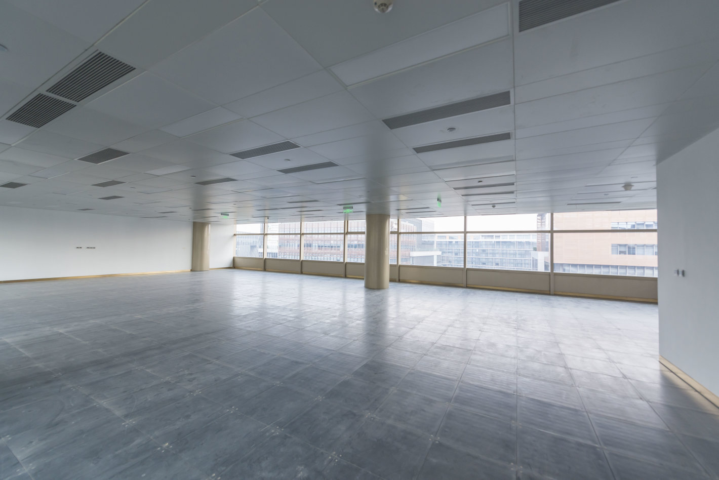 虹桥万通中心长宁 虹桥万通中心 521平米 简装修