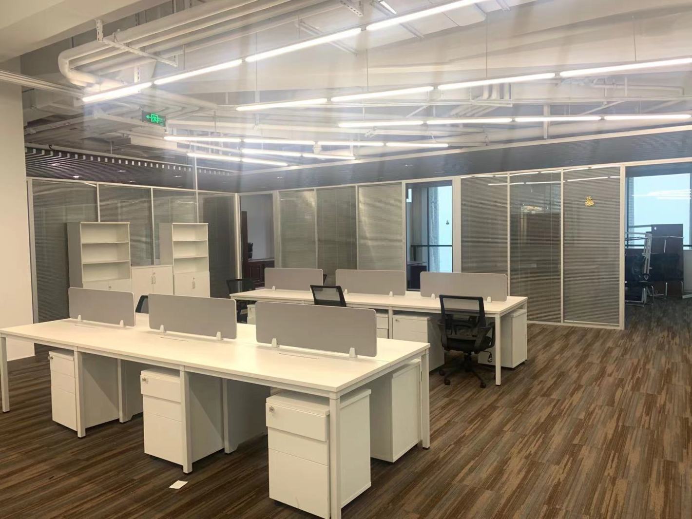 吉汇大厦（虹口SOHO）虹口 吉汇大厦（虹口SOHO） 501平米 毛坯