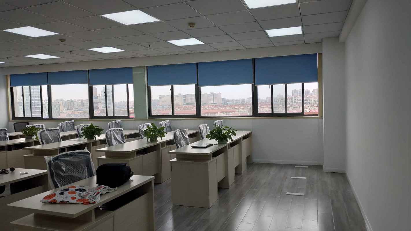 曹杨商务大厦普陀 曹杨商务大厦 135平米 简装修