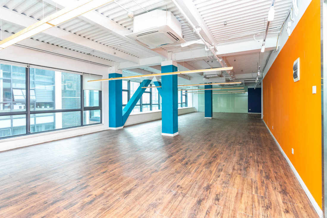 越界·智造局一期黄浦 越界·智造局一期 200平米 中等装修