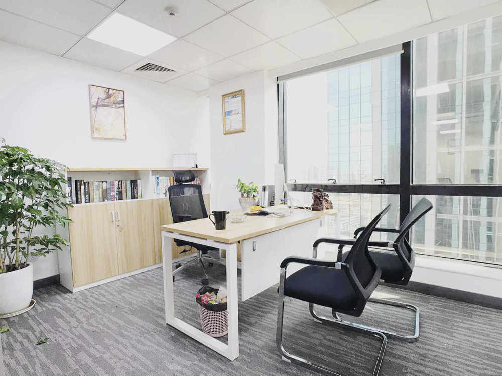 远东国际广场长宁 远东国际广场 168平米 精装修