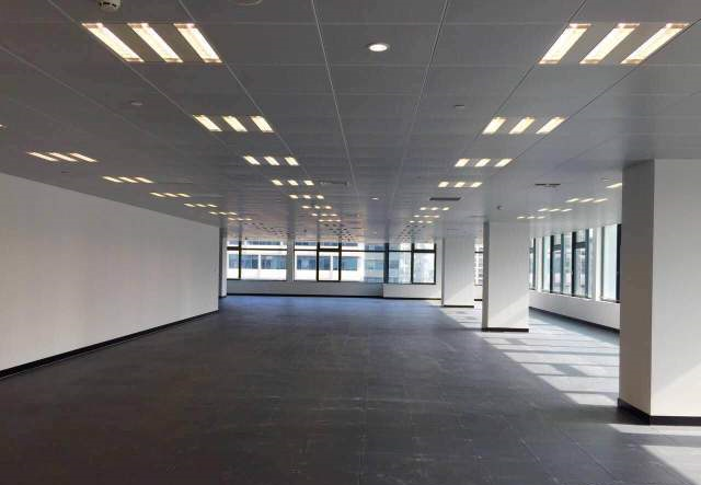 保利西岸中心徐汇 保利西岸中心 826平米 简装修