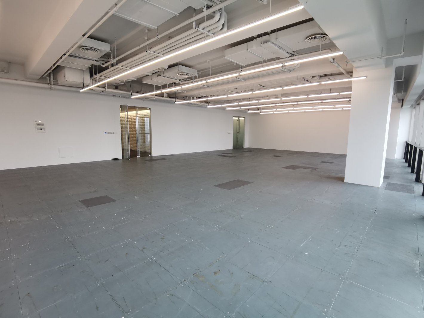 吉汇大厦（虹口SOHO）四川北路 虹口SOHO 384平米 精装修