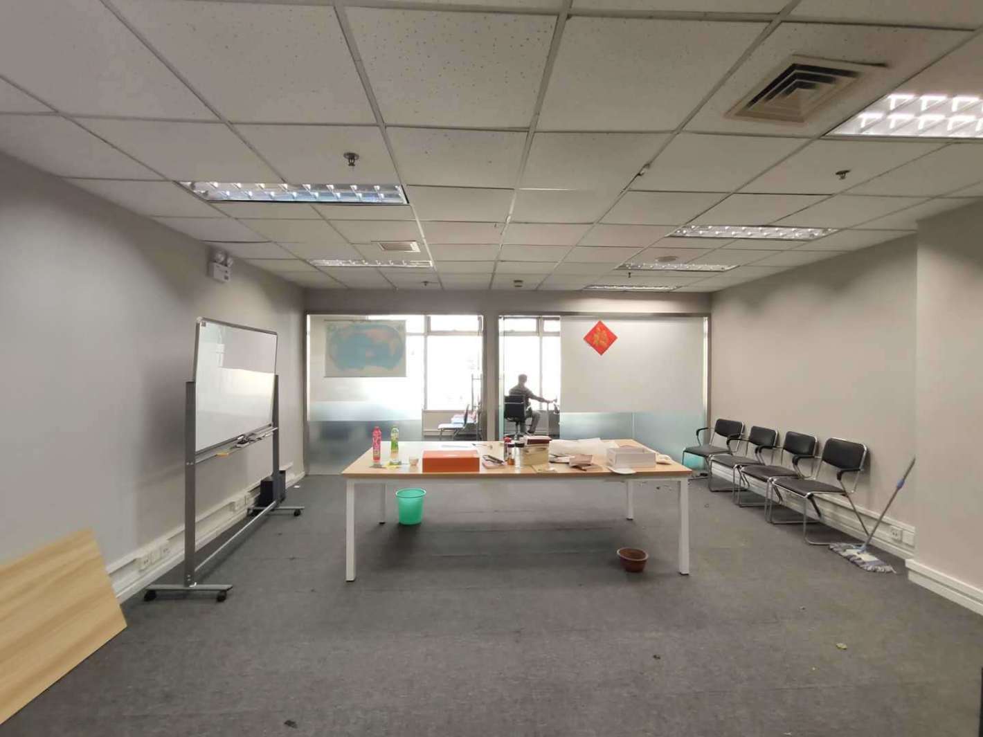 仲益大厦静安 仲益大厦 131平米 中等装修