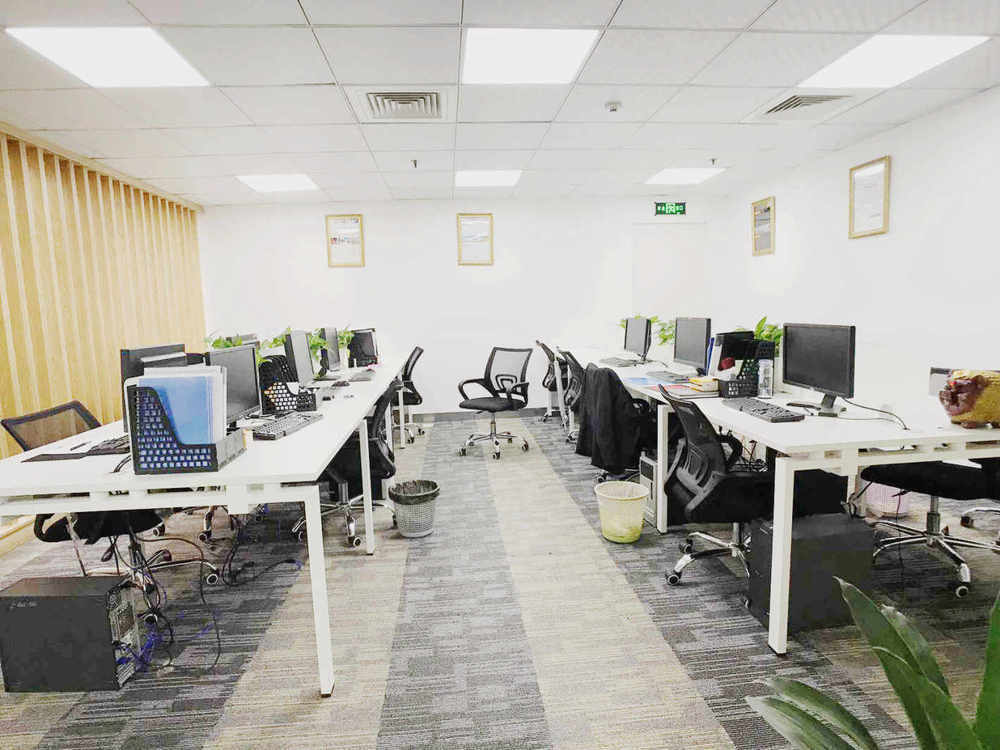 远东国际广场长宁 远东国际广场 168平米 精装修