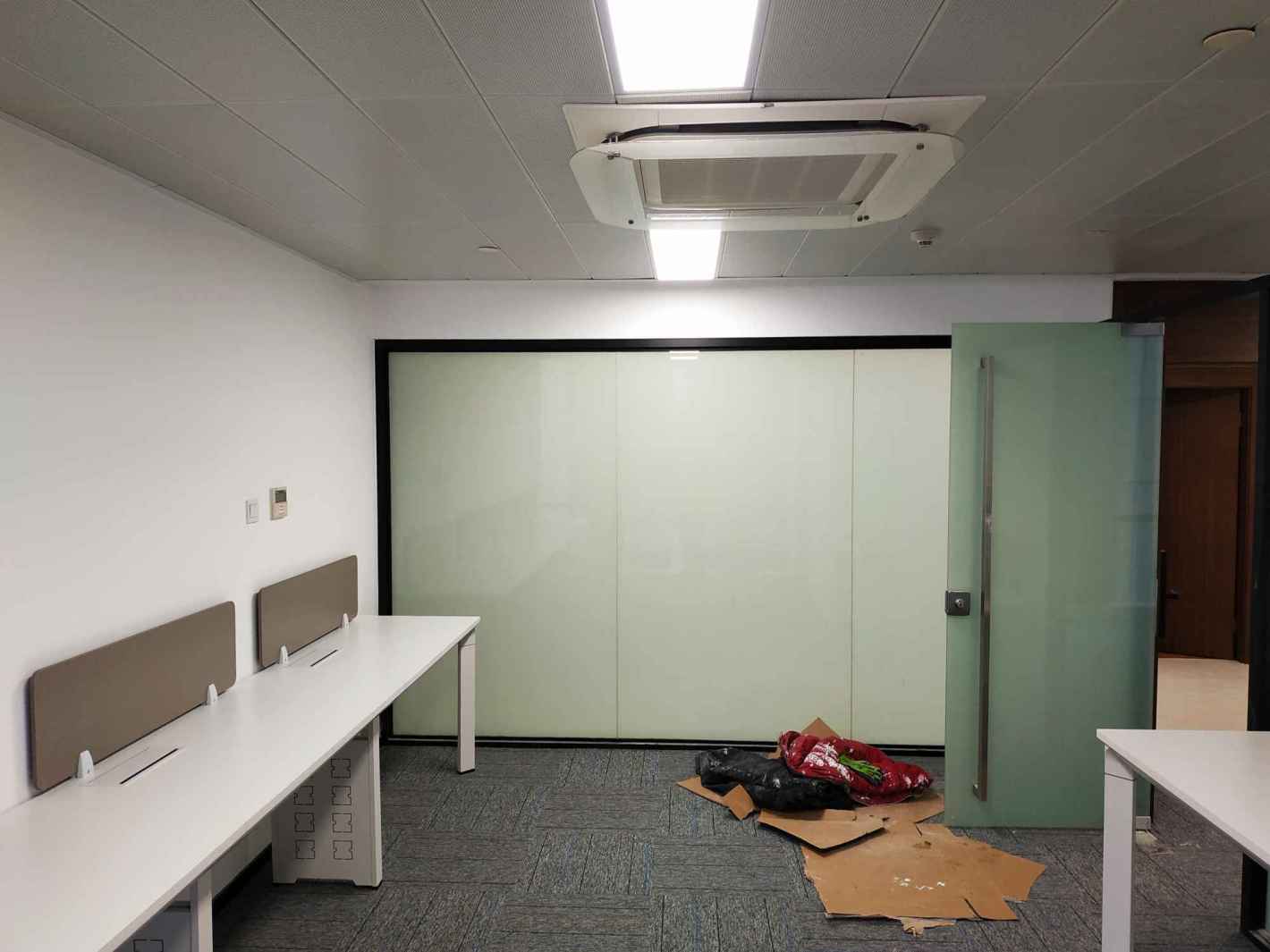 中金国际广场徐汇 中金国际广场 79平米 中等装修