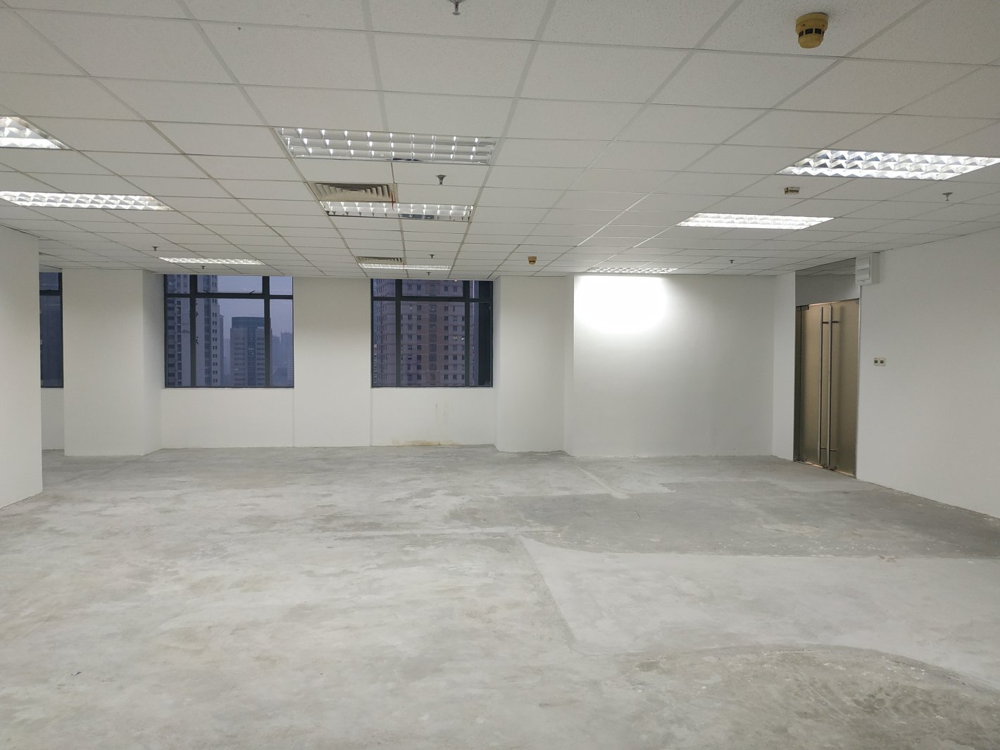 华设大厦黄浦 华设大厦 262平米 毛坯