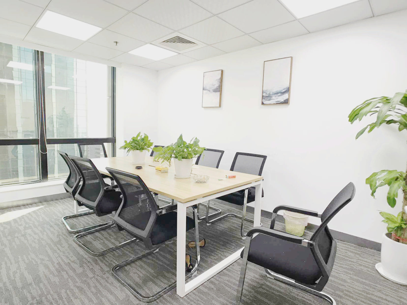 远东国际广场长宁 远东国际广场 168平米 精装修