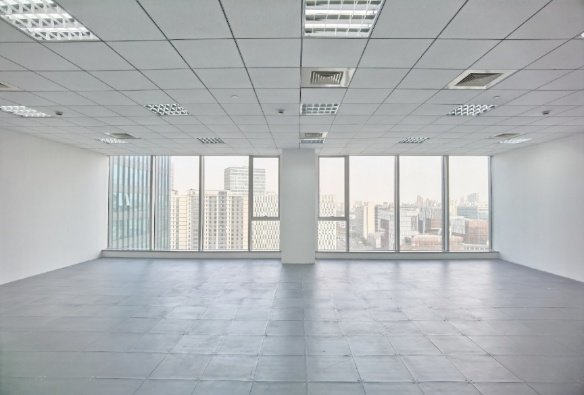 国正中心杨浦 国正中心 844平米 简装修