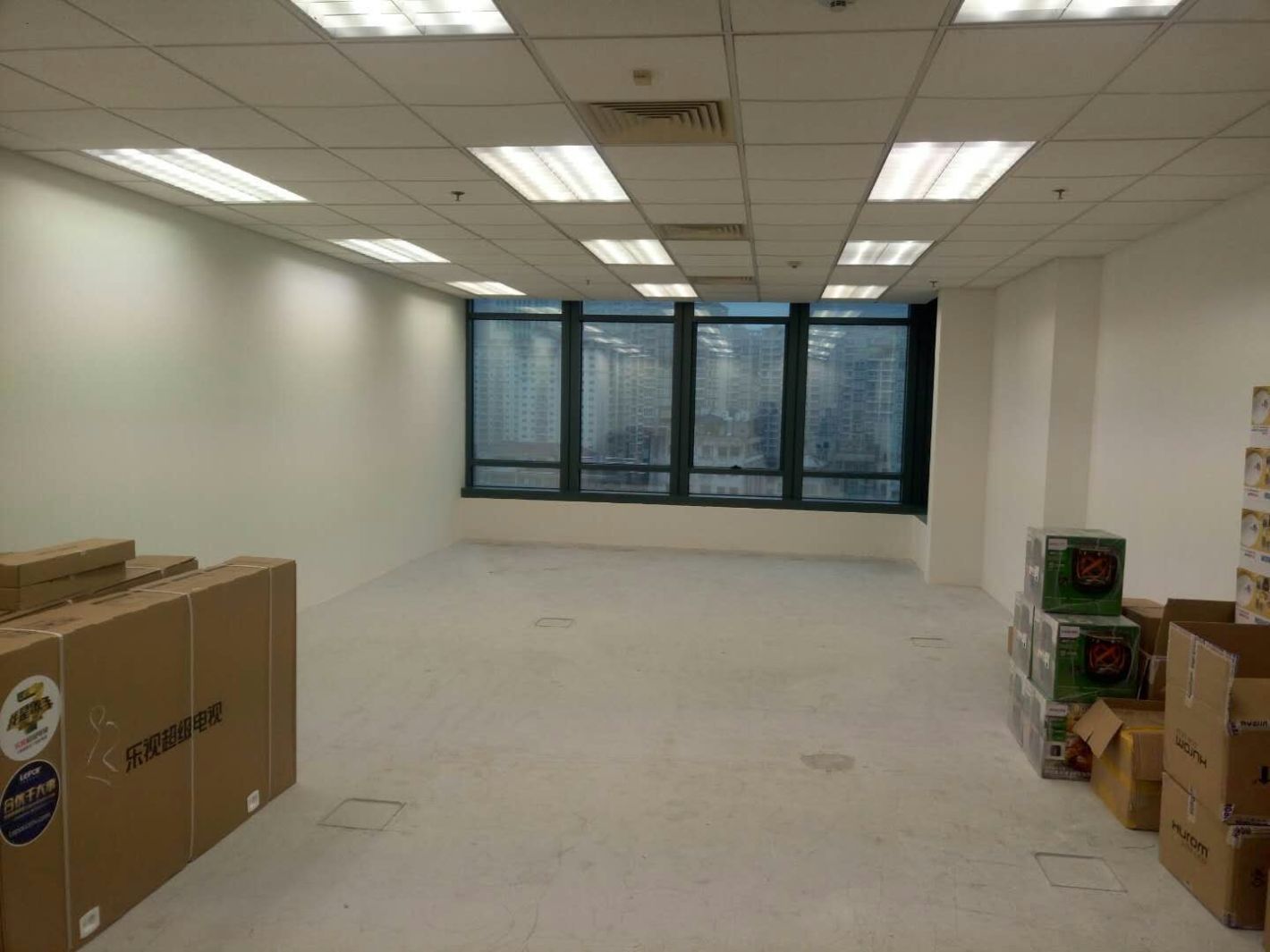 华设大厦黄浦 华设大厦 381平米 中等装修