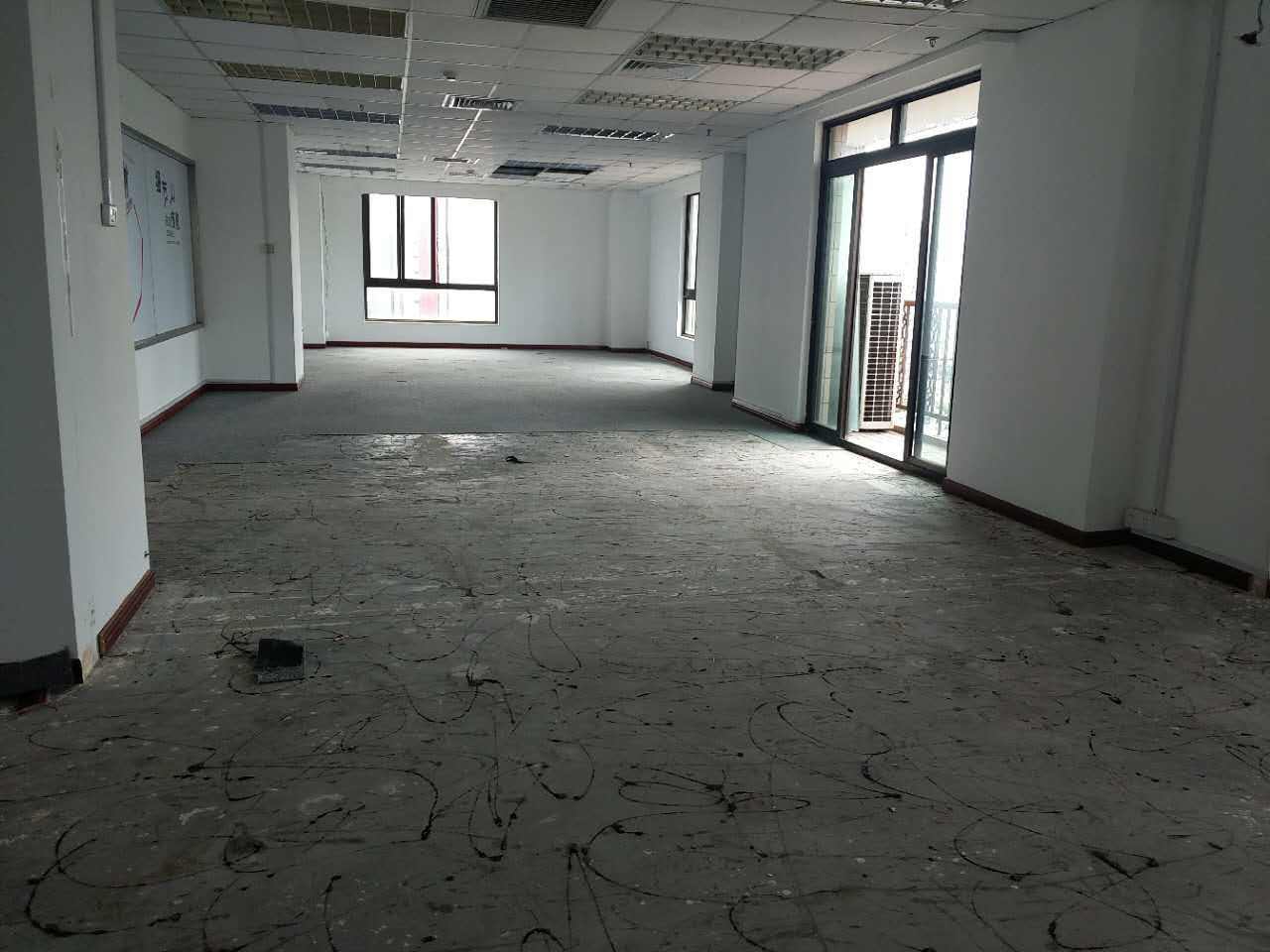 科恩国际中心静安 科恩国际中心 157平米 简装修