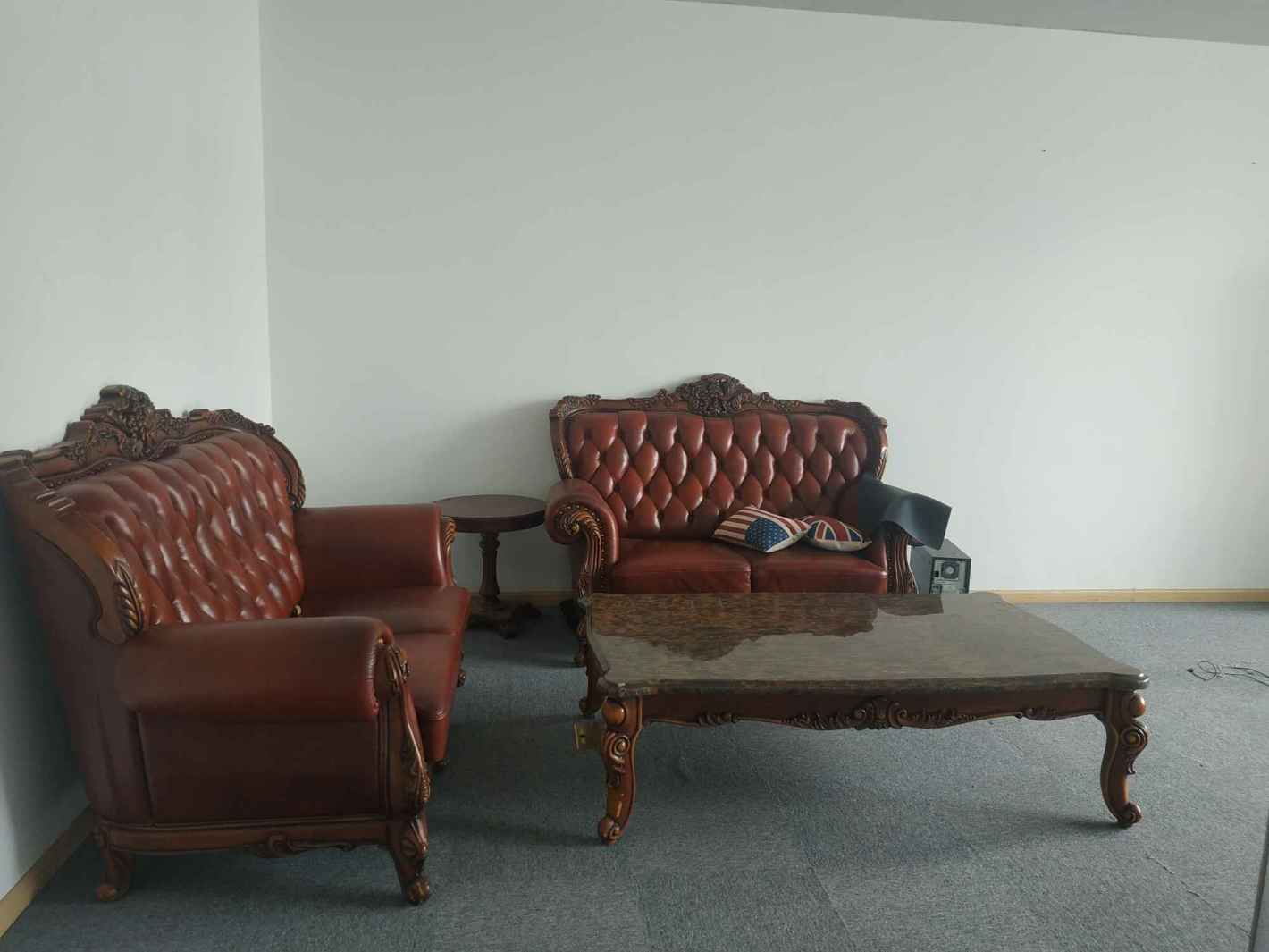 中庚环球创意中心闵行 中庚环球创意中心 242平米 精装修