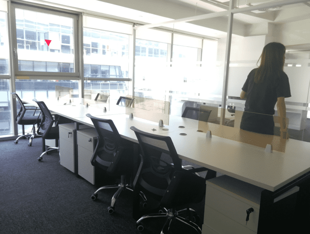 天会商务广场(凌空SOHO)长宁 天会商务广场(凌空SOHO) 256平米 精装修