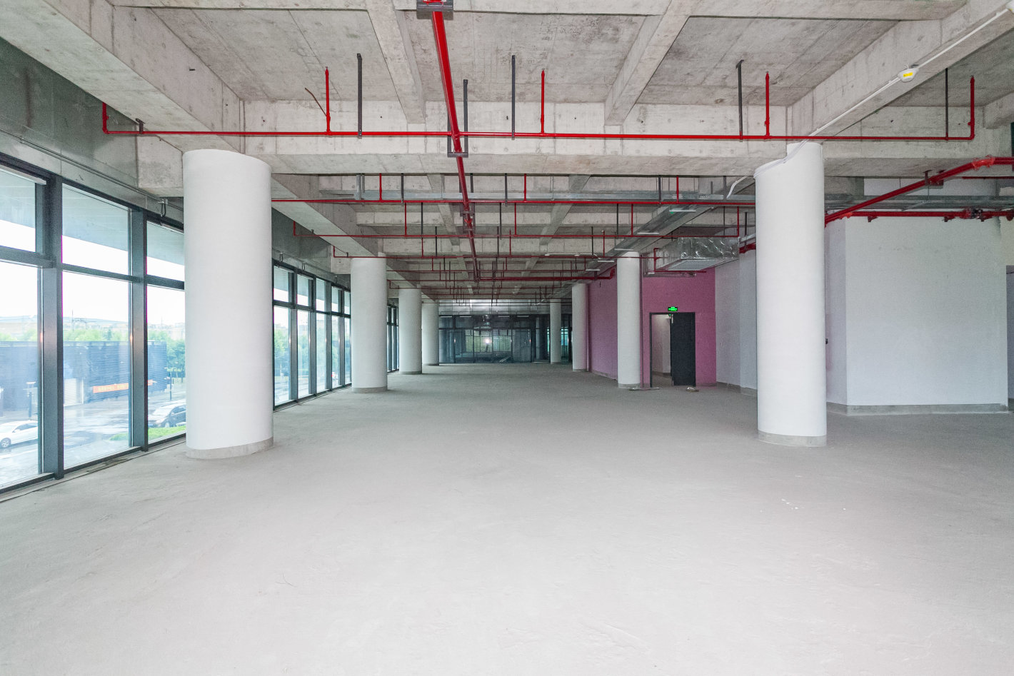 浦江科技广场闵行 浦江科技广场 1065平米 毛坯