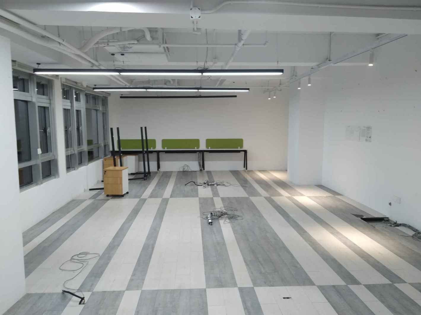 建滔商业广场长宁 建滔商业广场 252平米 简装修