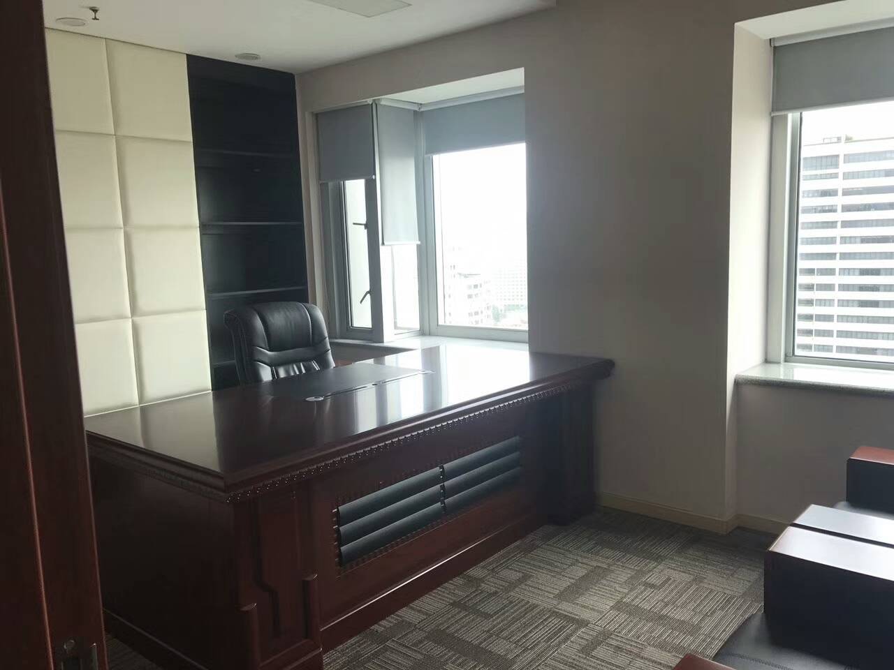 SOHO复兴广场黄浦 SOHO复兴广场 335平米 精装修