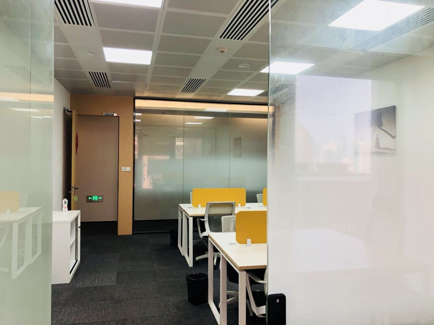 中国人寿金融中心浦东 中国人寿金融中心 77平米 精装修