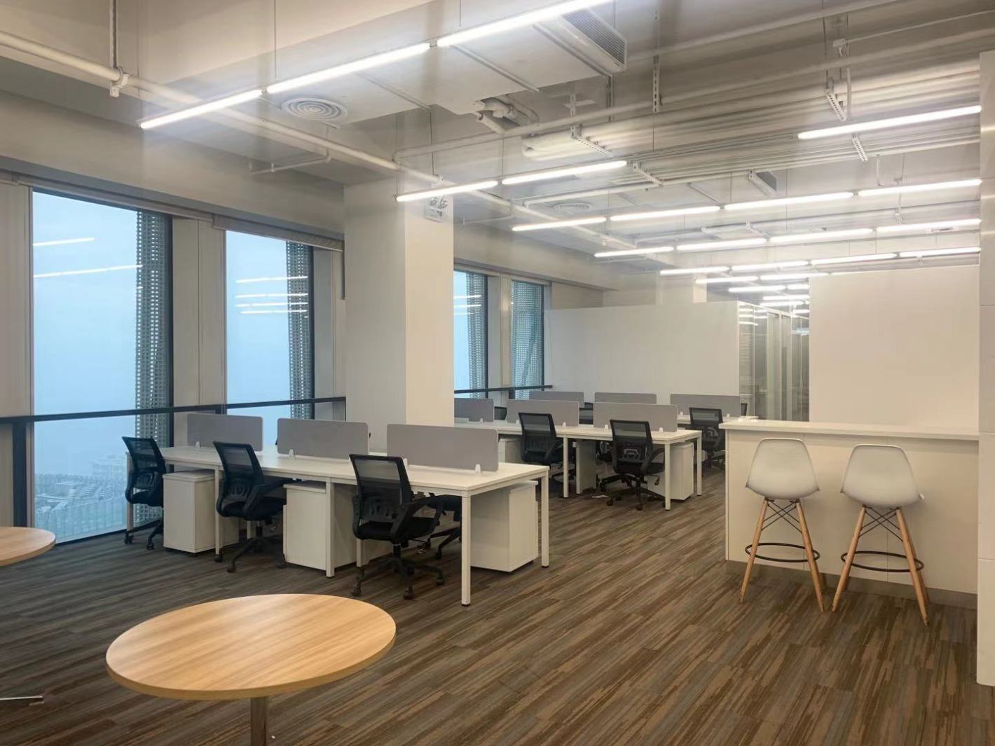 吉汇大厦（虹口SOHO）虹口 吉汇大厦（虹口SOHO） 501平米 毛坯