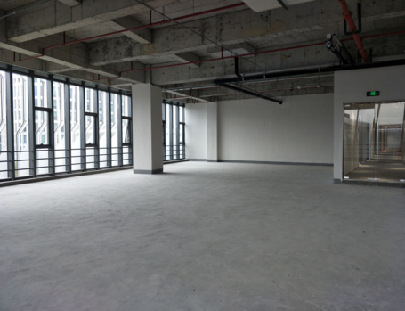 虹桥正荣中心长宁 虹桥正荣中心 386平米 毛坯