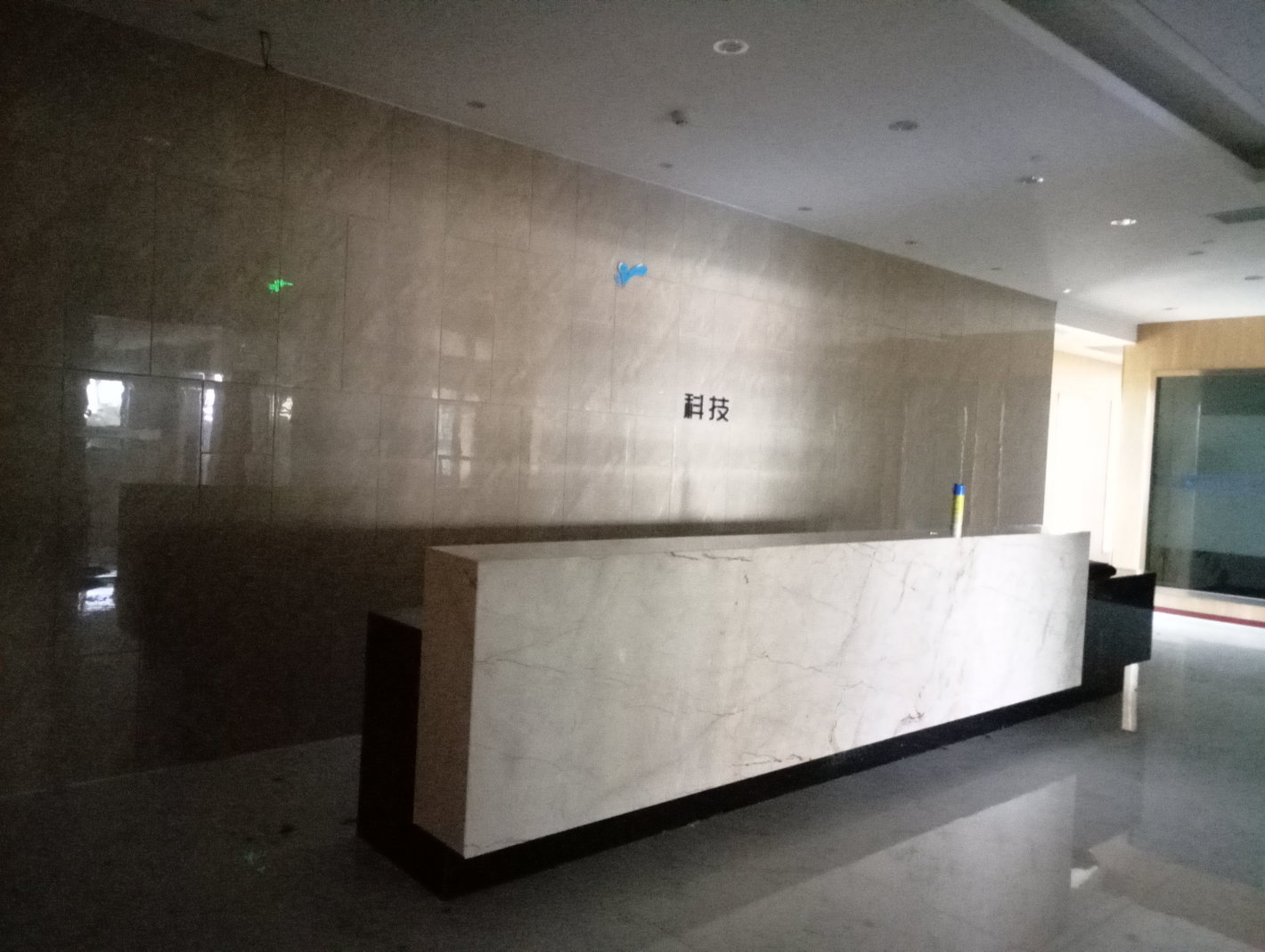 浦江科技广场闵行 浦江科技广场 940平米 精装修