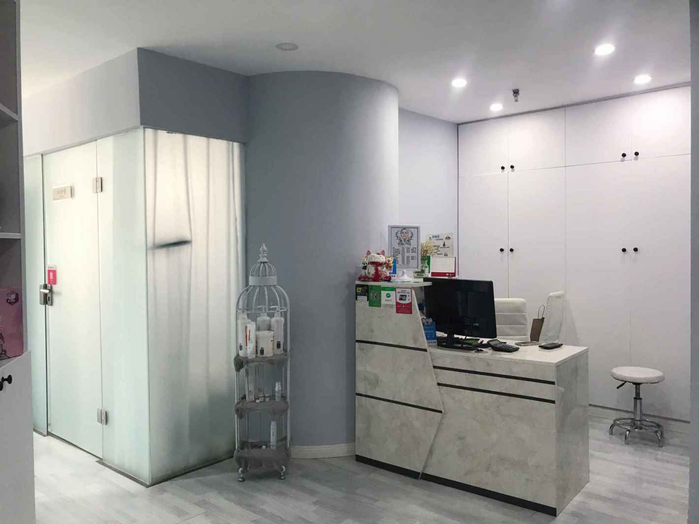 中华门大厦徐汇 中华门大厦 101平米 中等装修