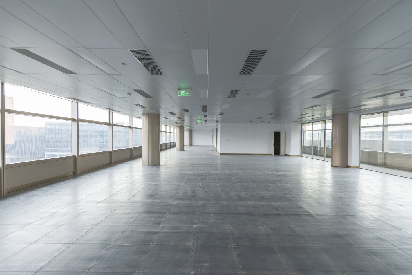 虹桥万通中心长宁 虹桥万通中心 521平米 简装修