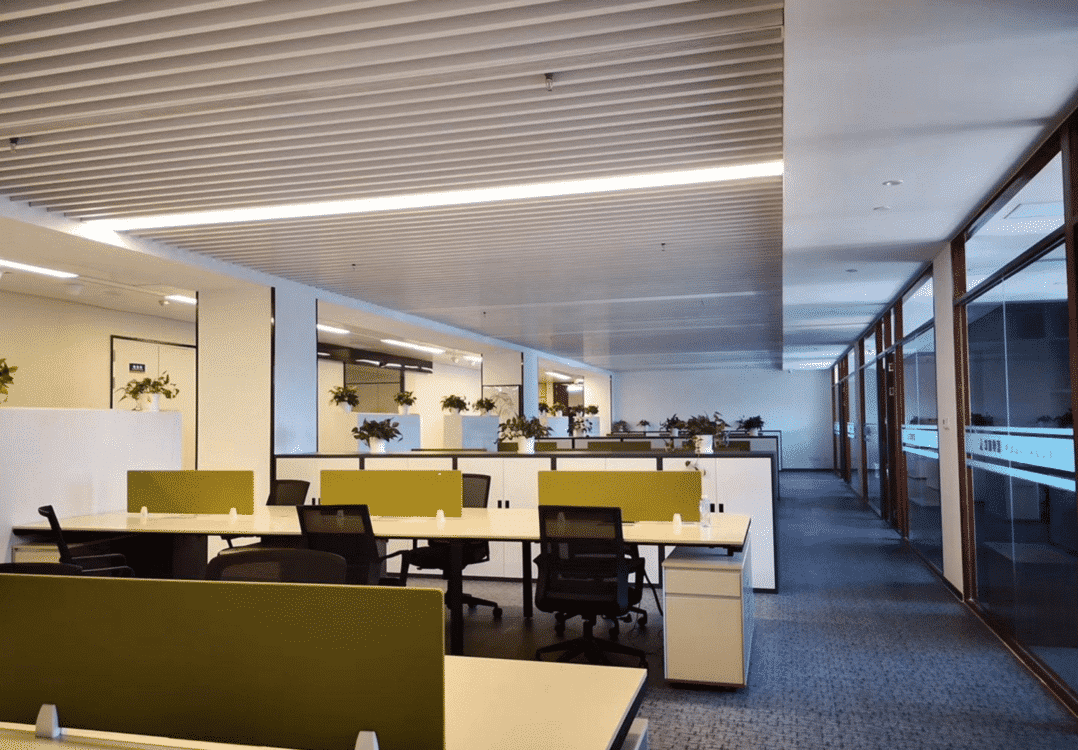 龙湖虹桥天街长宁 龙湖虹桥天街 635平米 精装修