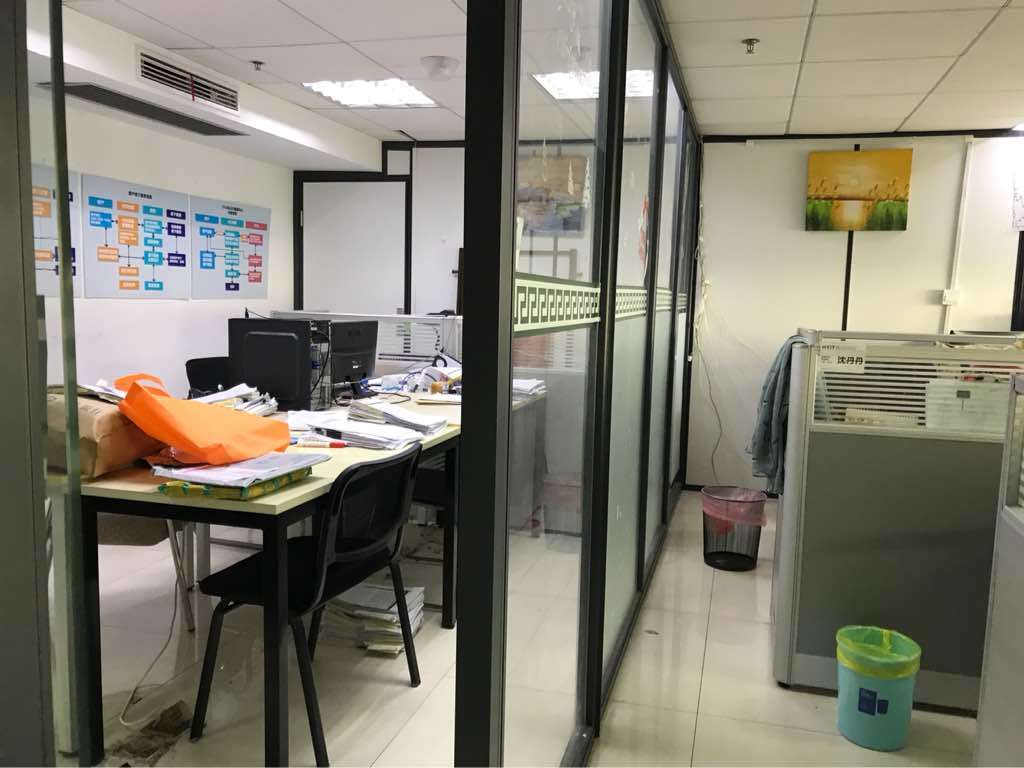 祥腾财富广场静安 祥腾财富广场 186平米 精装修