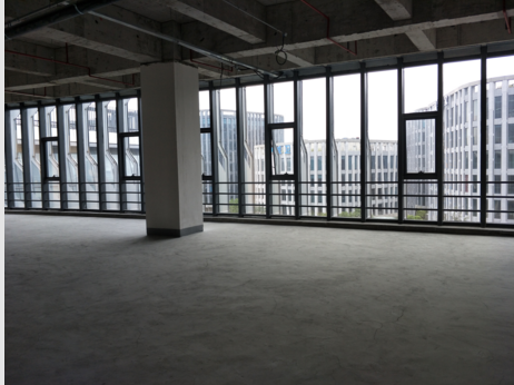 虹桥正荣中心长宁 虹桥正荣中心 386平米 毛坯