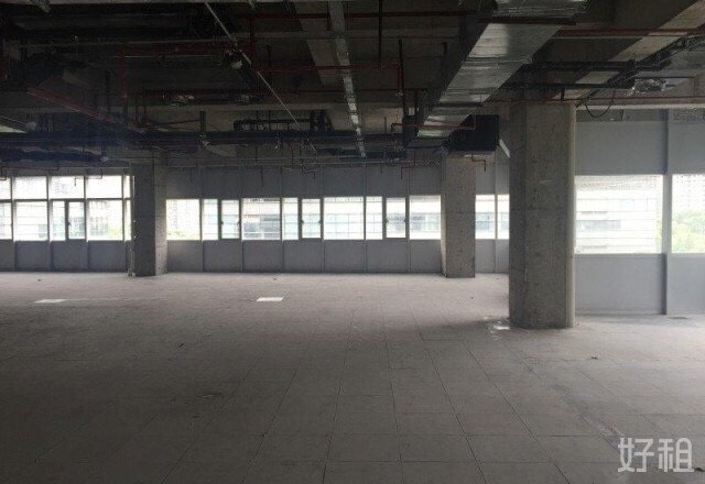 海亮大厦普陀 海亮大厦 225平米 简装修