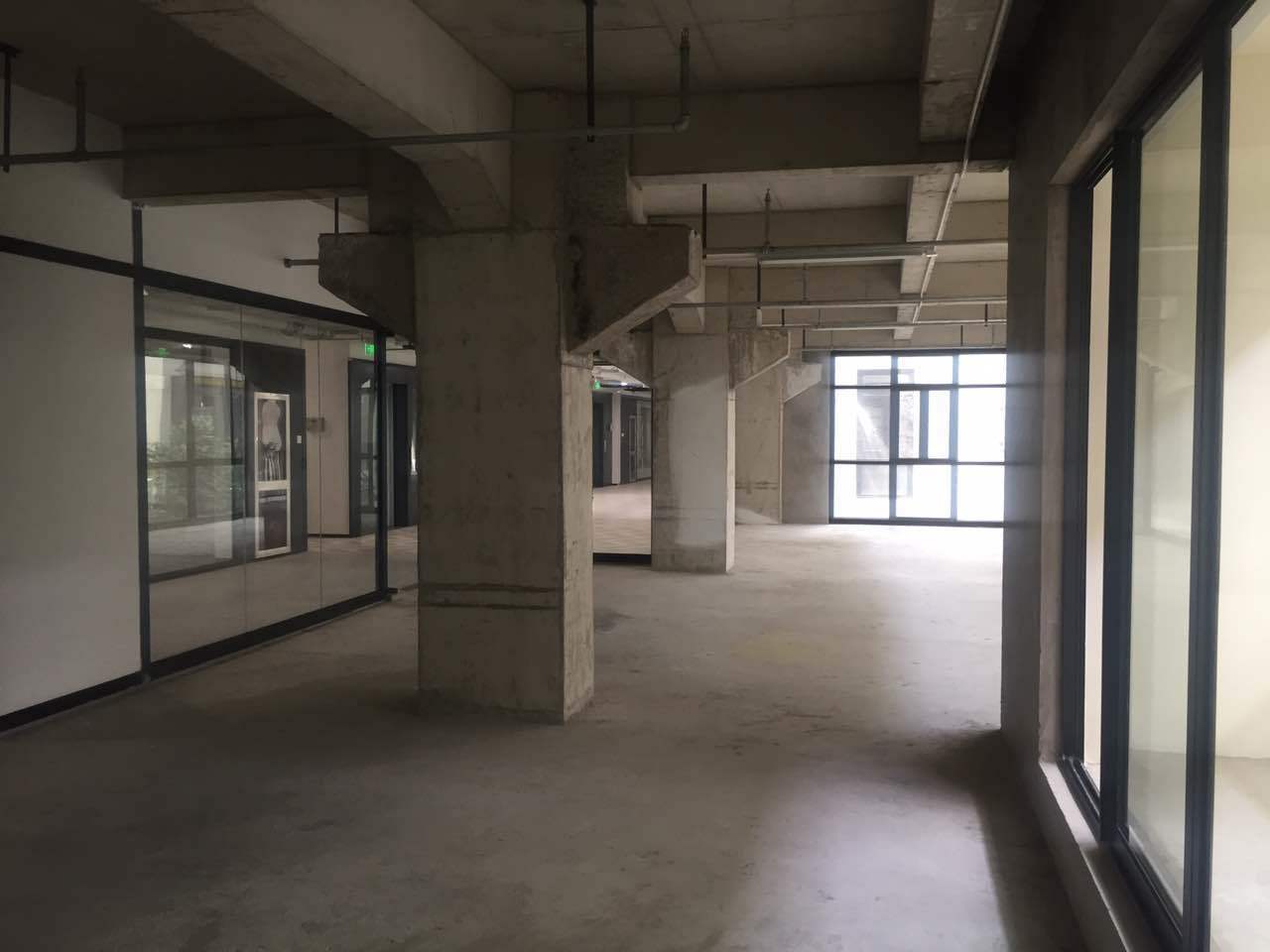 宏慧视界BOX静安 宏慧视界BOX 368平米 毛坯