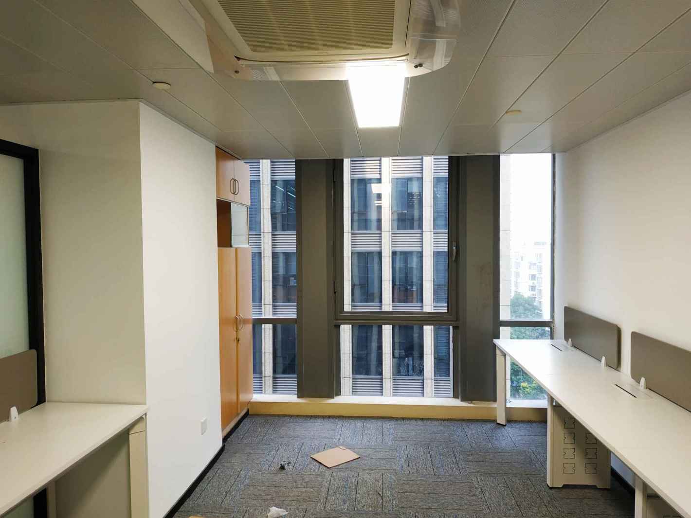 中金国际广场徐汇 中金国际广场 79平米 中等装修