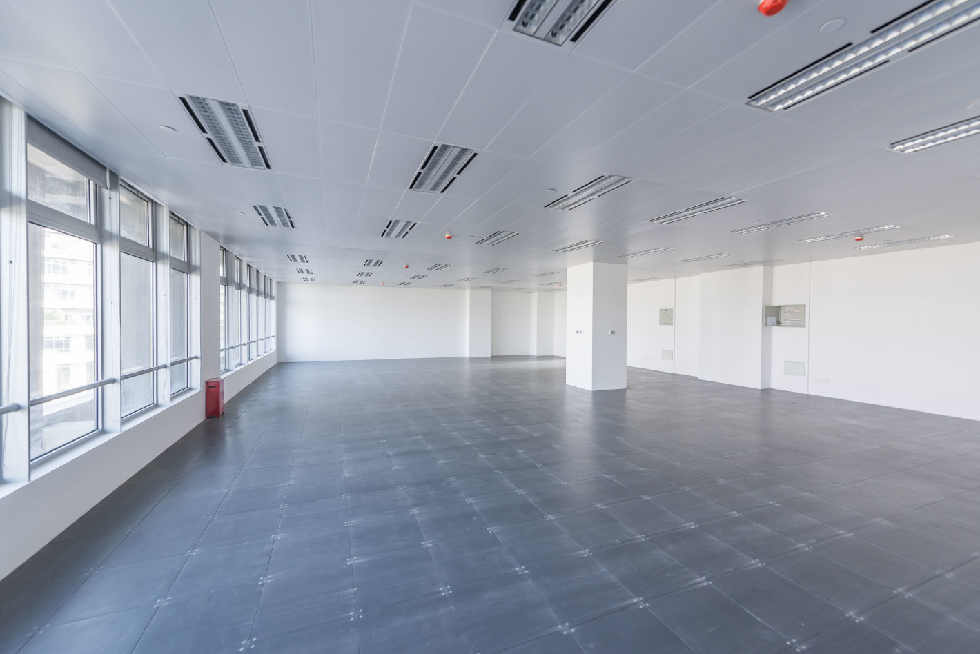 虹桥丽宝广场长宁 虹桥丽宝广场 714平米 简装修