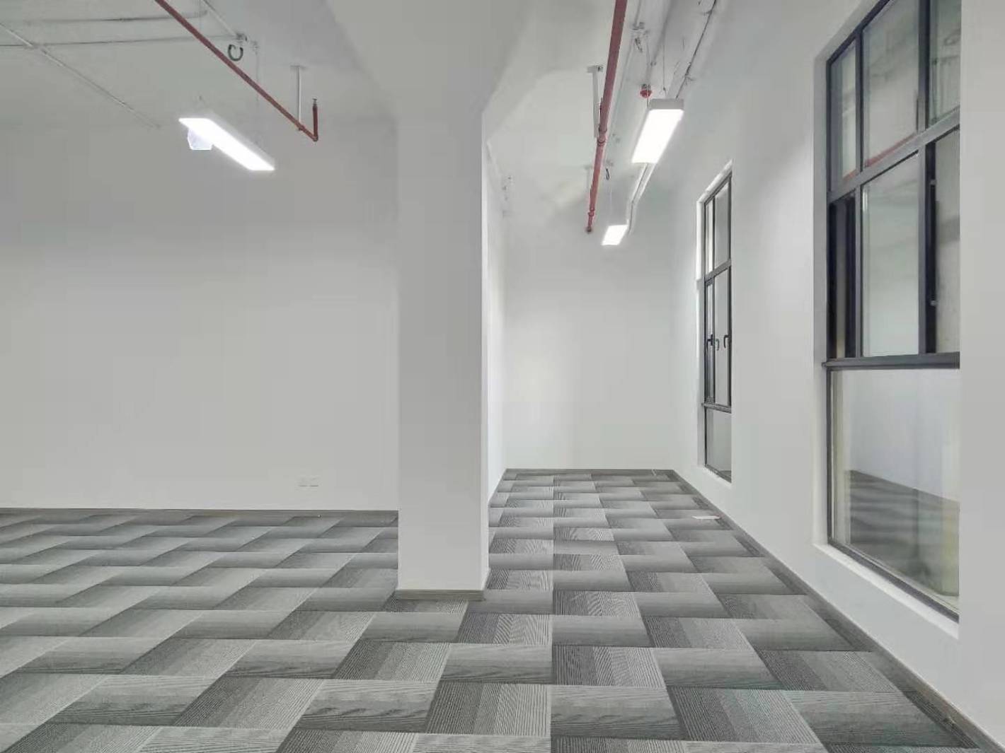 宝山新业坊源创宝山 宝山新业坊源创 122平米 精装修