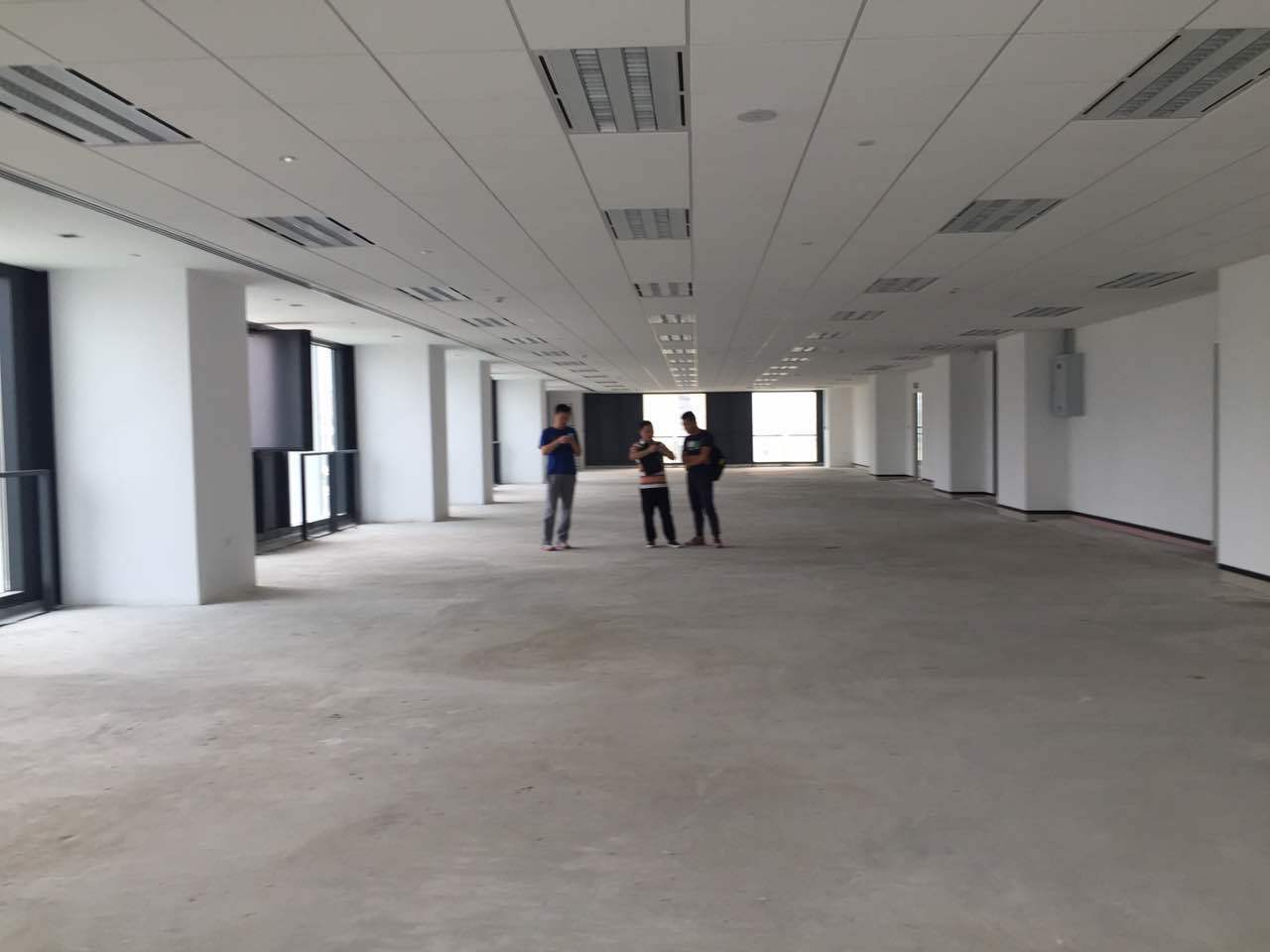 漕河泾科汇大厦徐汇 漕河泾科汇大厦 717平米 简装修