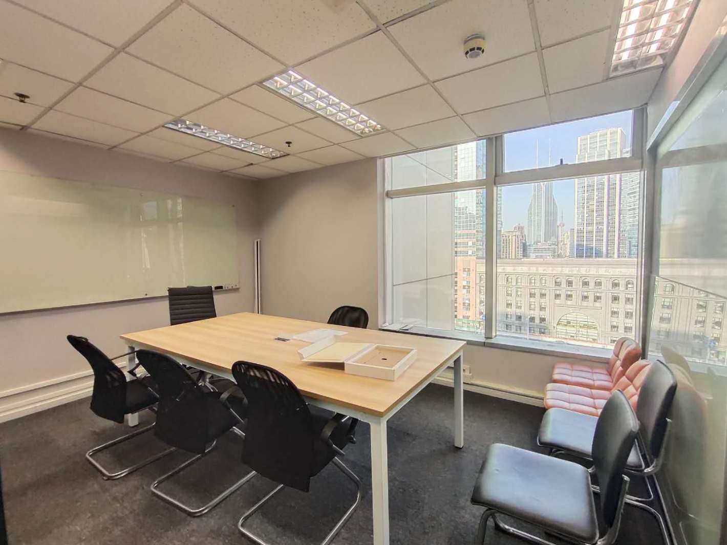 仲益大厦静安 仲益大厦 131平米 中等装修