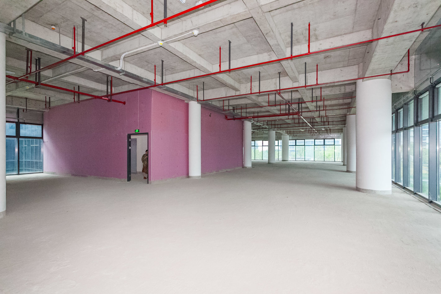 浦江科技广场闵行 浦江科技广场 1065平米 毛坯