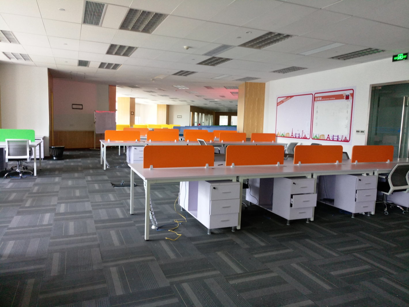 浦江科技广场闵行 浦江科技广场 940平米 精装修