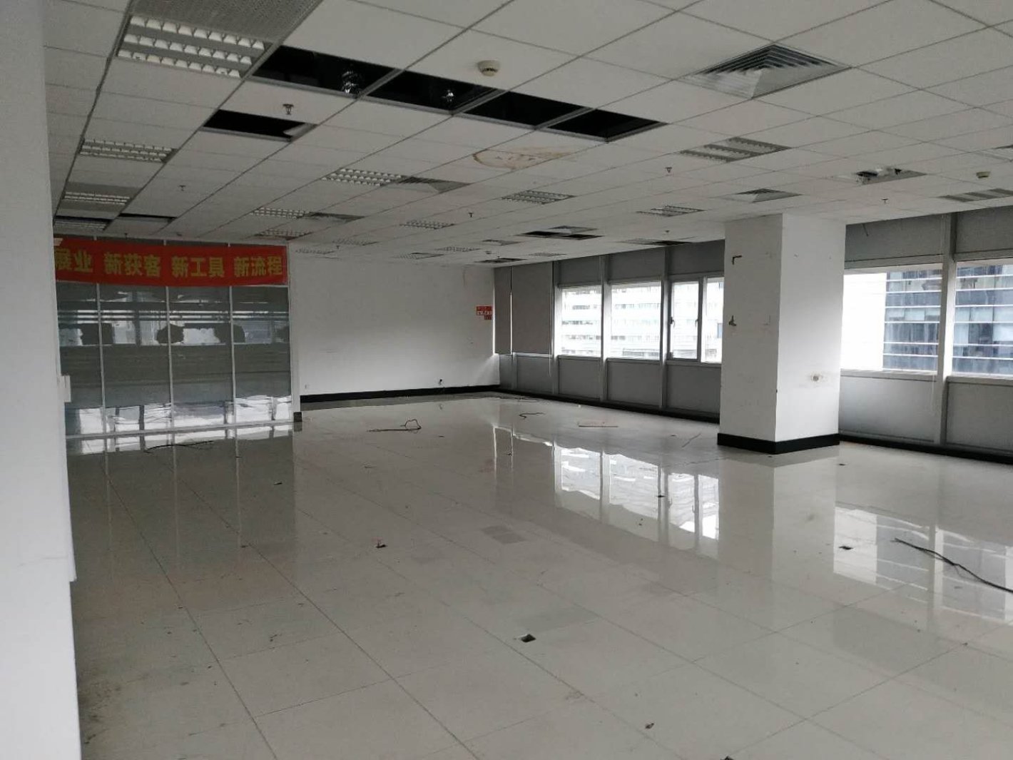 海亮大厦普陀 海亮大厦 279平米 毛坯