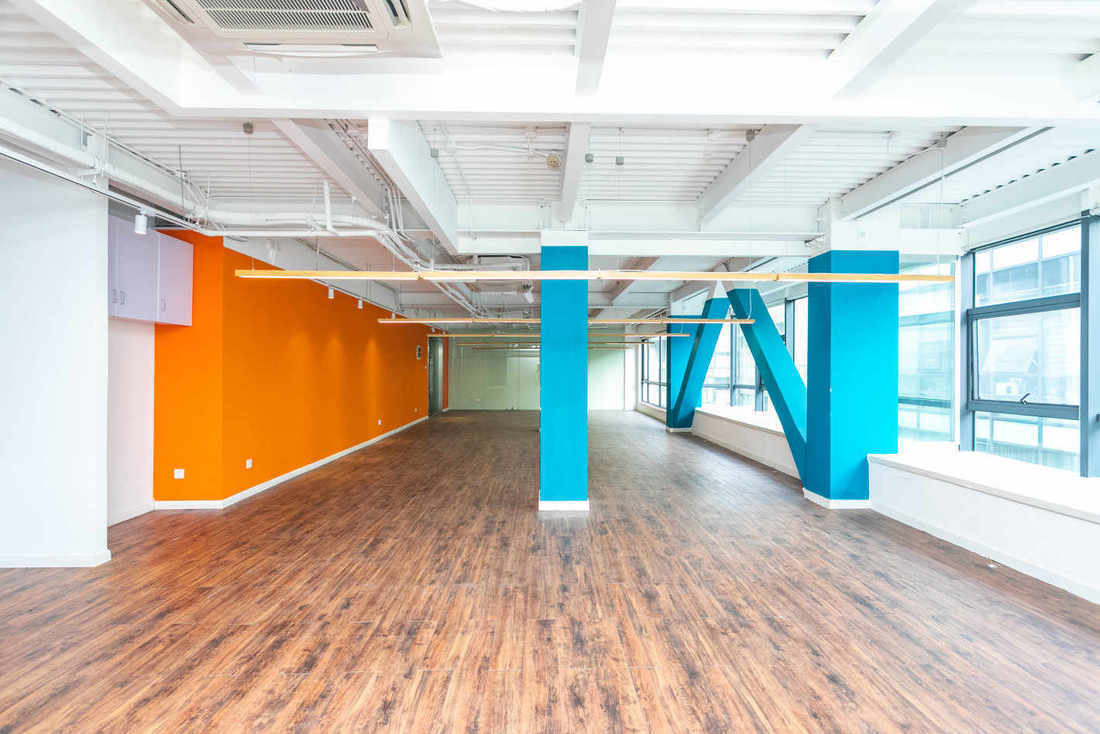 越界·智造局一期黄浦 越界·智造局一期 200平米 中等装修