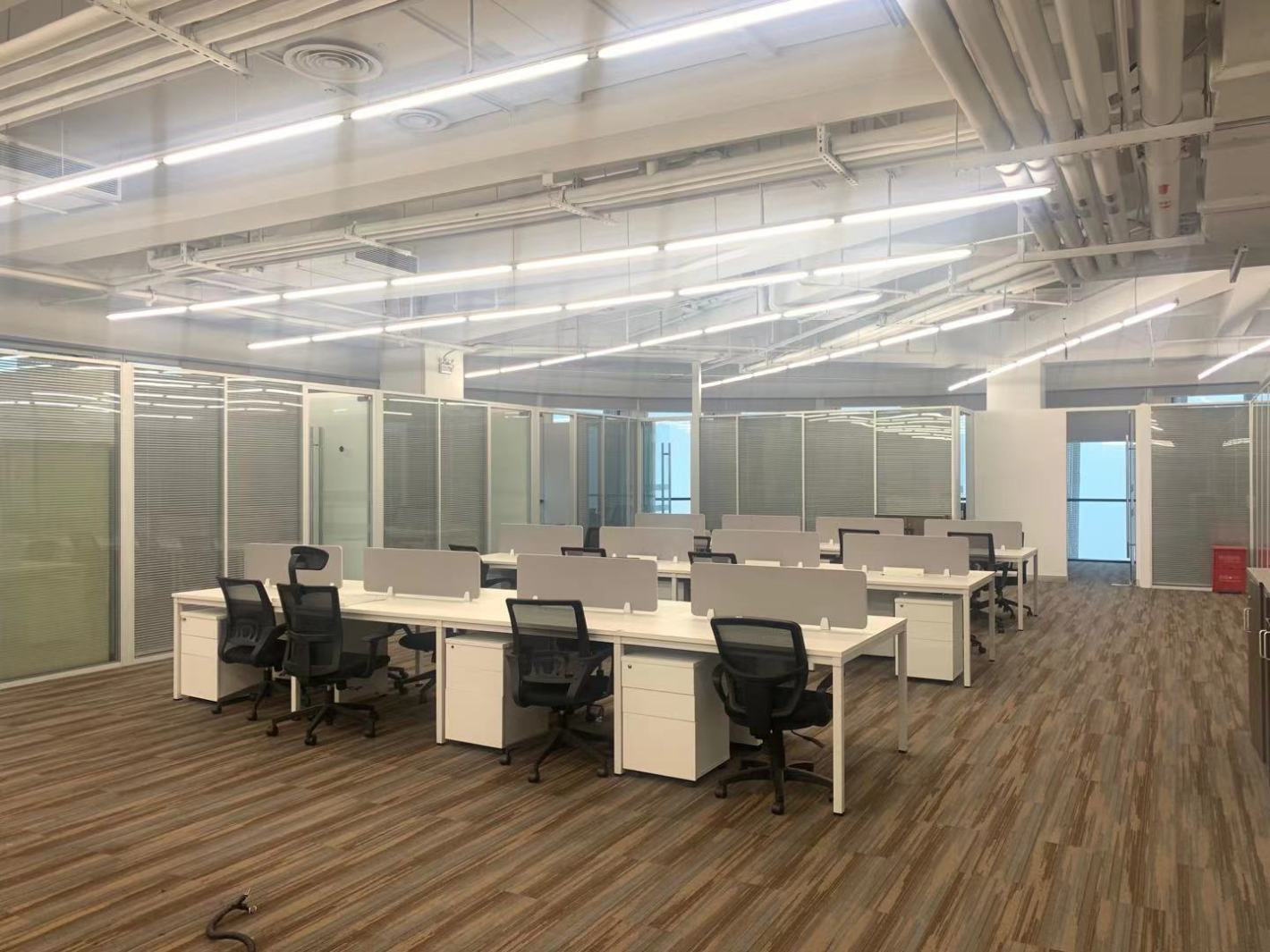 吉汇大厦（虹口SOHO）虹口 吉汇大厦（虹口SOHO） 501平米 毛坯