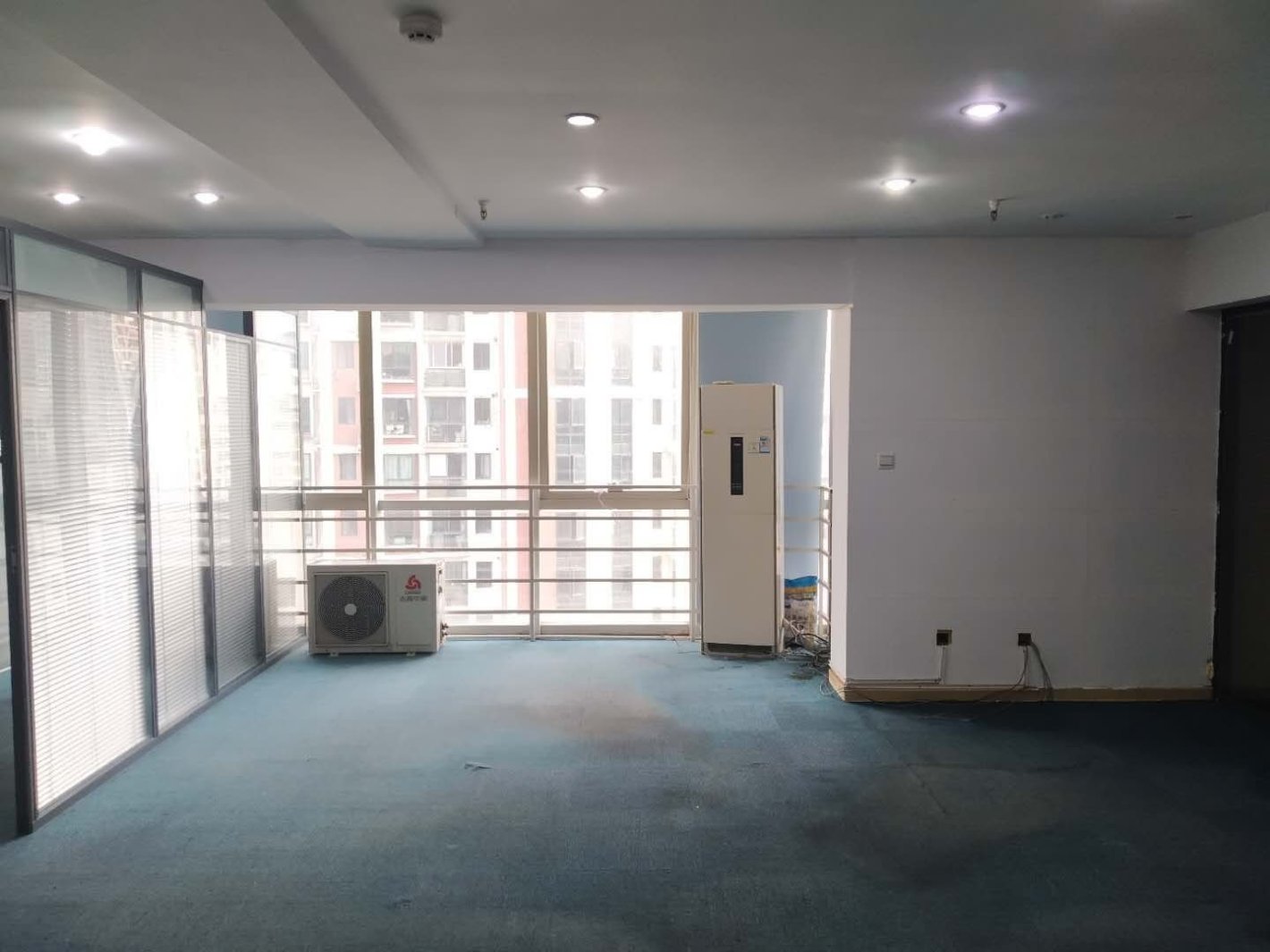 绿地同创大厦普陀 绿地同创大厦 125平米 精装修